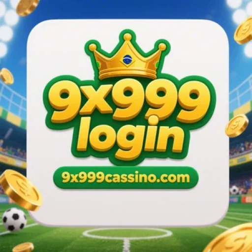 Logo 9x999 login